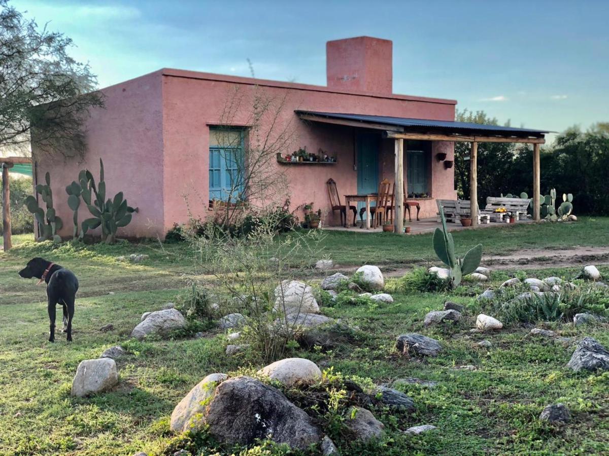 La Teresita Posada Otel San Javier  Dış mekan fotoğraf