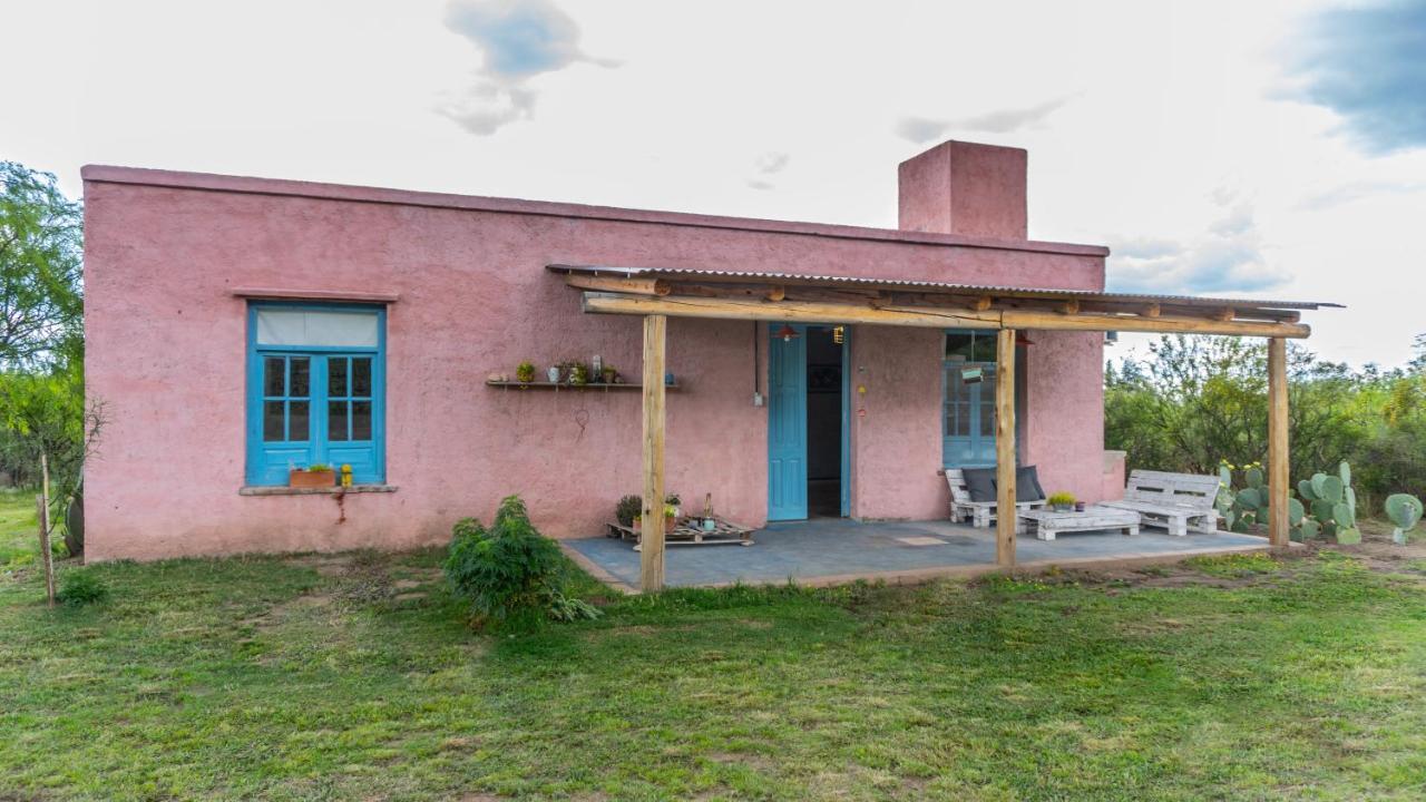 La Teresita Posada Otel San Javier  Dış mekan fotoğraf