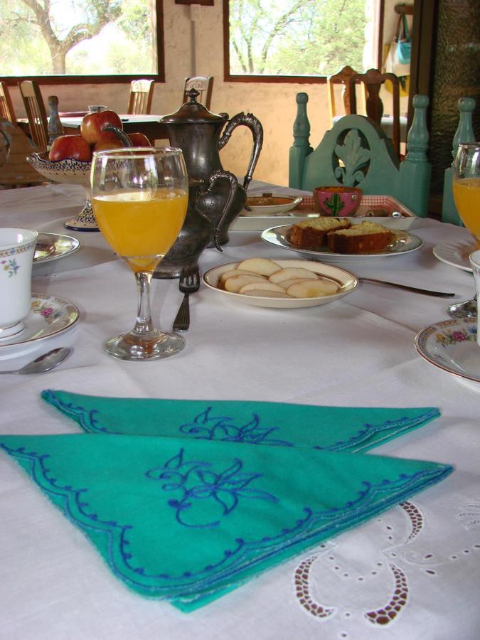La Teresita Posada Otel San Javier  Dış mekan fotoğraf