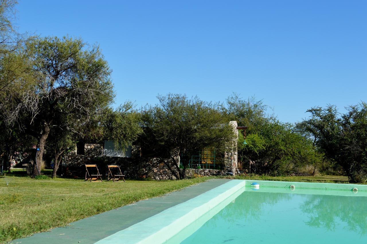 La Teresita Posada Otel San Javier  Dış mekan fotoğraf