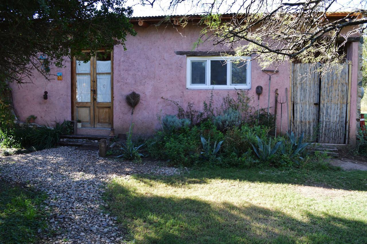 La Teresita Posada Otel San Javier  Dış mekan fotoğraf