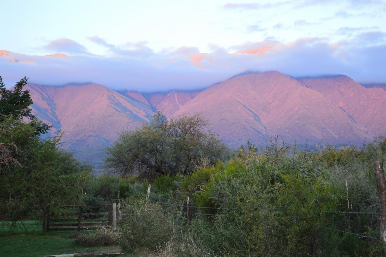La Teresita Posada Otel San Javier  Dış mekan fotoğraf