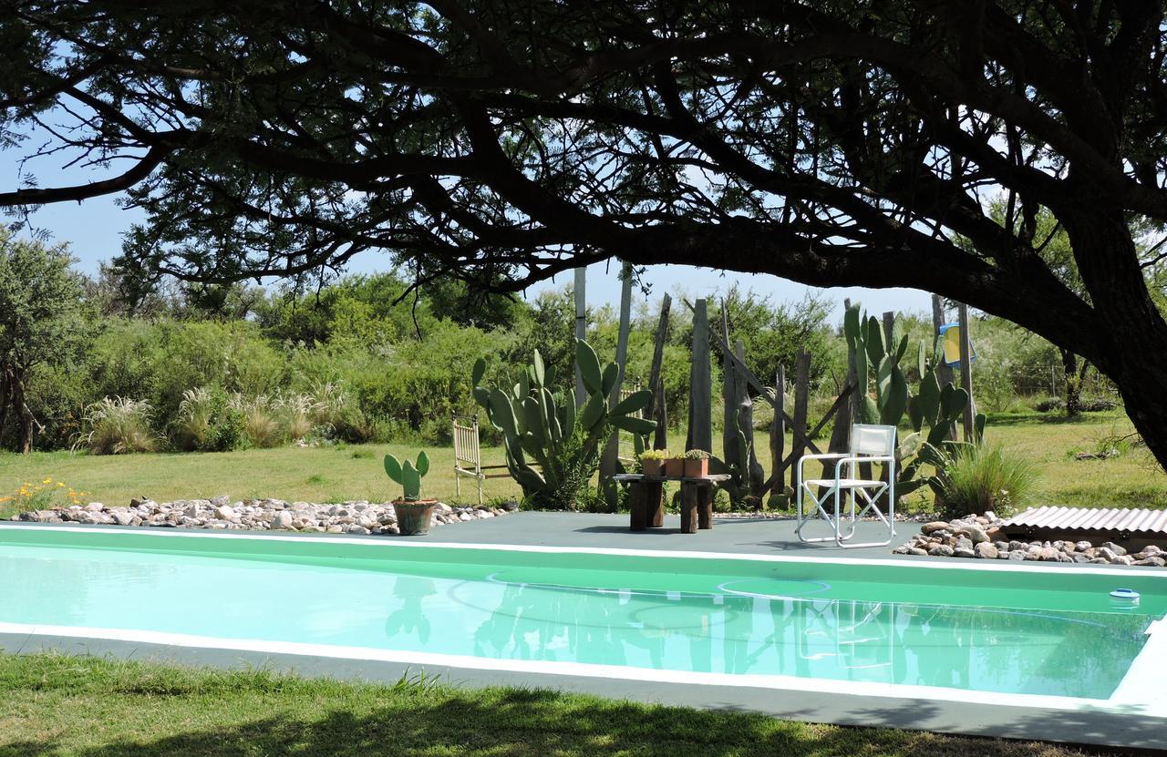 La Teresita Posada Otel San Javier  Dış mekan fotoğraf