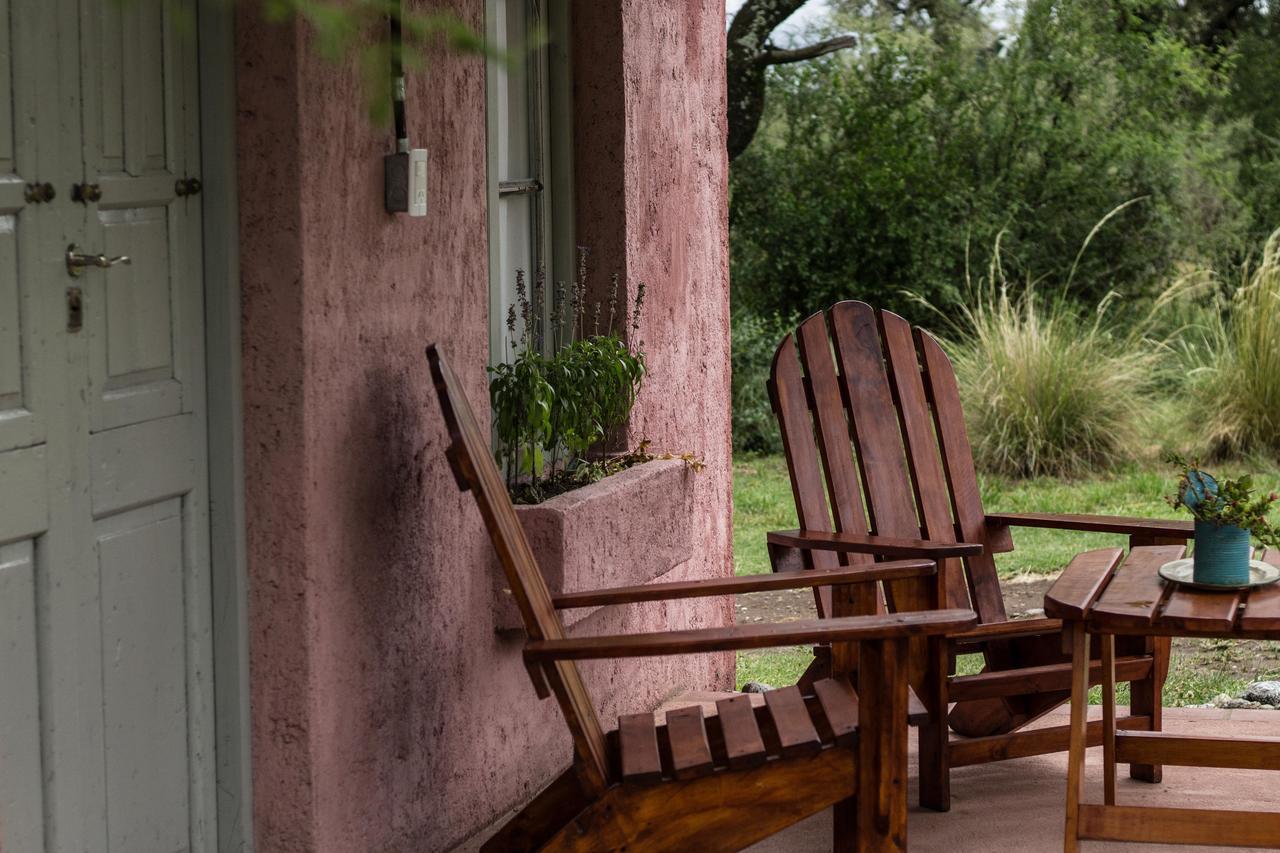 La Teresita Posada Otel San Javier  Dış mekan fotoğraf