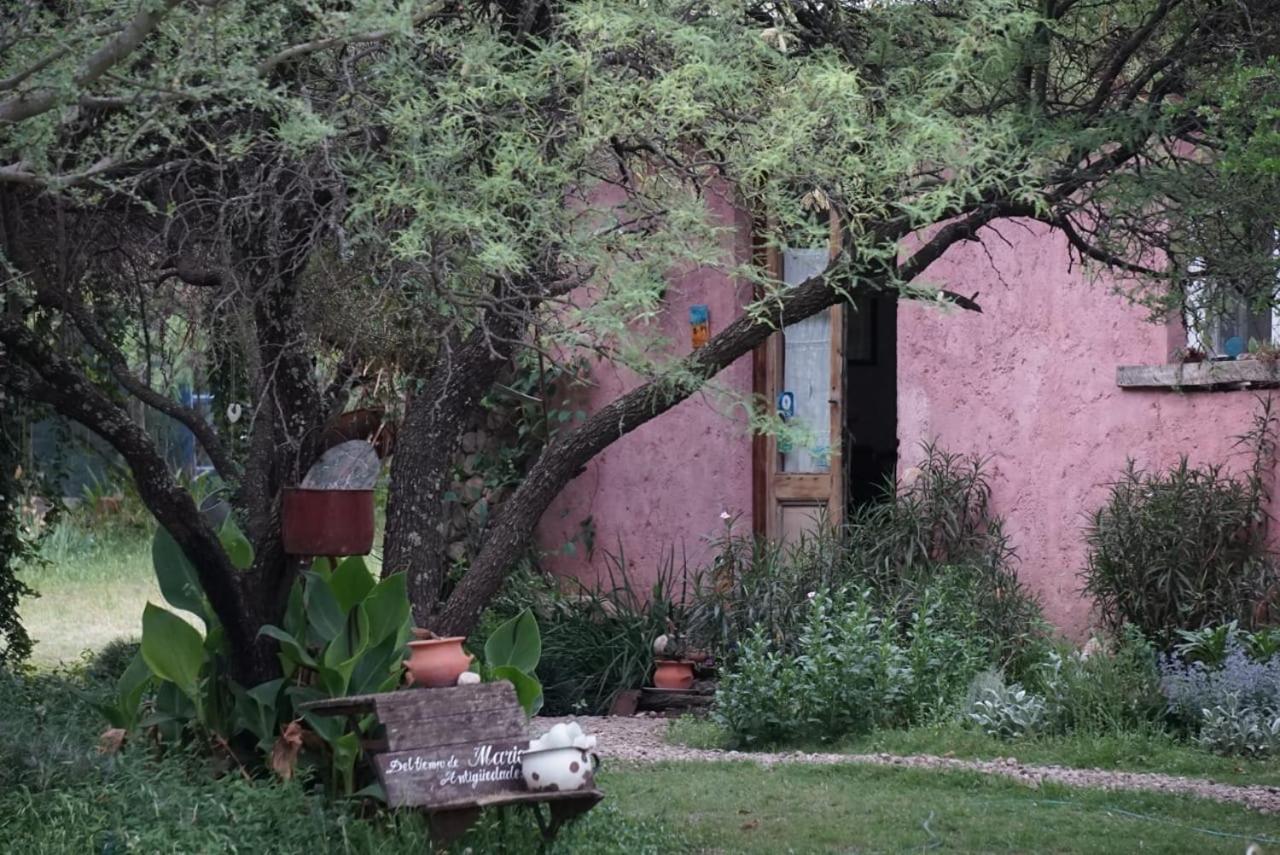 La Teresita Posada Otel San Javier  Dış mekan fotoğraf